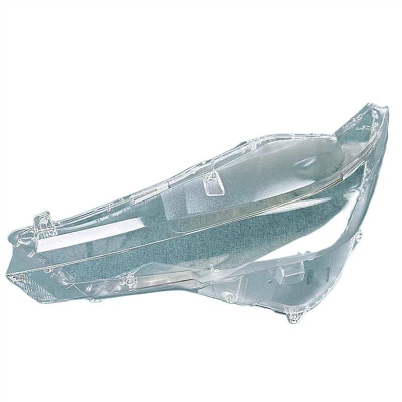 SYBLW Scheinwerferglas Kompatibel Mit Mazda Für CX-5 2022 2023 Scheinwerferschirm Scheinwerferlinsenabdeckung Lampenschirm Autoglas Lampengehäuse Scheinwerferschale Autozubehör(Left) von SYBLW
