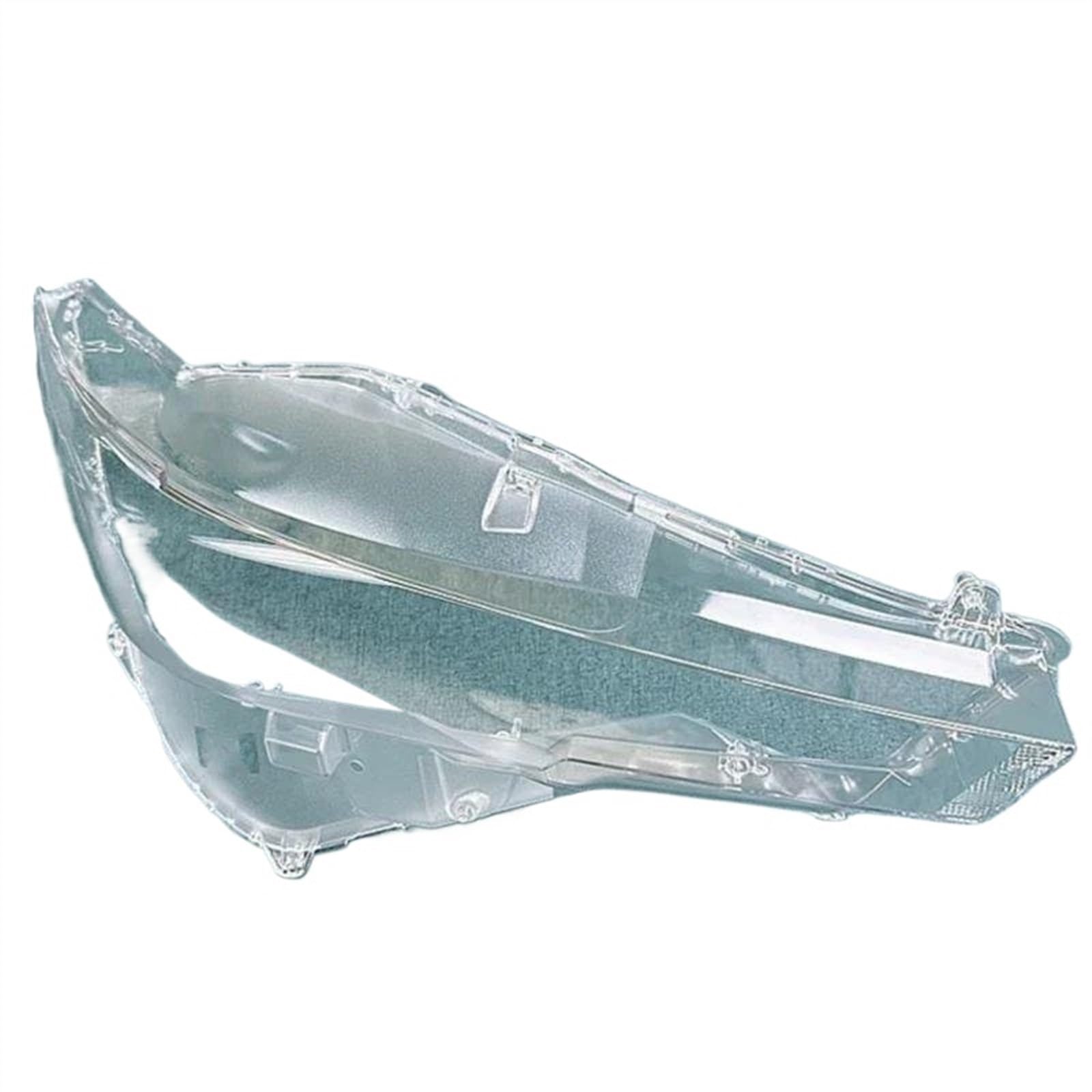 SYBLW Scheinwerferglas Kompatibel Mit Mazda Für CX-5 2022 2023 Scheinwerferschirm Scheinwerferlinsenabdeckung Lampenschirm Autoglas Lampengehäuse Scheinwerferschale Autozubehör(Right) von SYBLW