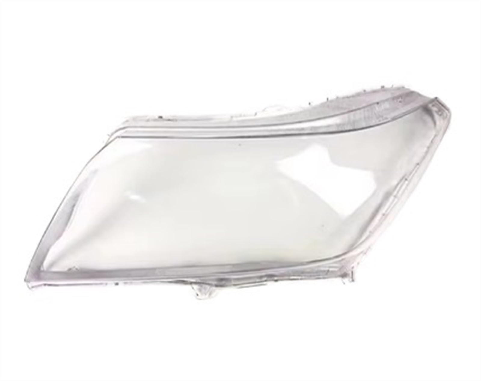 SYBLW Scheinwerferglas Kompatibel Mit Nissan Für Navara 2017 2018 2019 2020 Auto-Scheinwerferschale Ersatz-Scheinwerferabdeckung Scheinwerferlinse Scheinwerferglas Lampenschirm(Left) von SYBLW