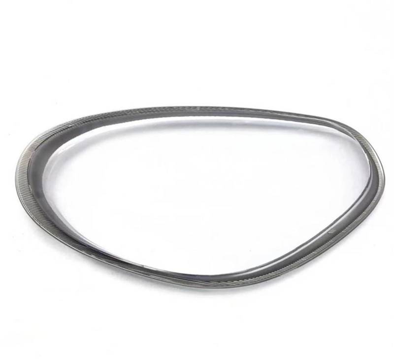 SYBLW Scheinwerferglas Kompatibel Mit Porsche Für Cayman Für Boxster 987 2009 2010 2011 2012 Autozubehör Transparente Scheinwerferkappe Lampenschirm Scheinwerferlinsenabdeckung(Right) von SYBLW