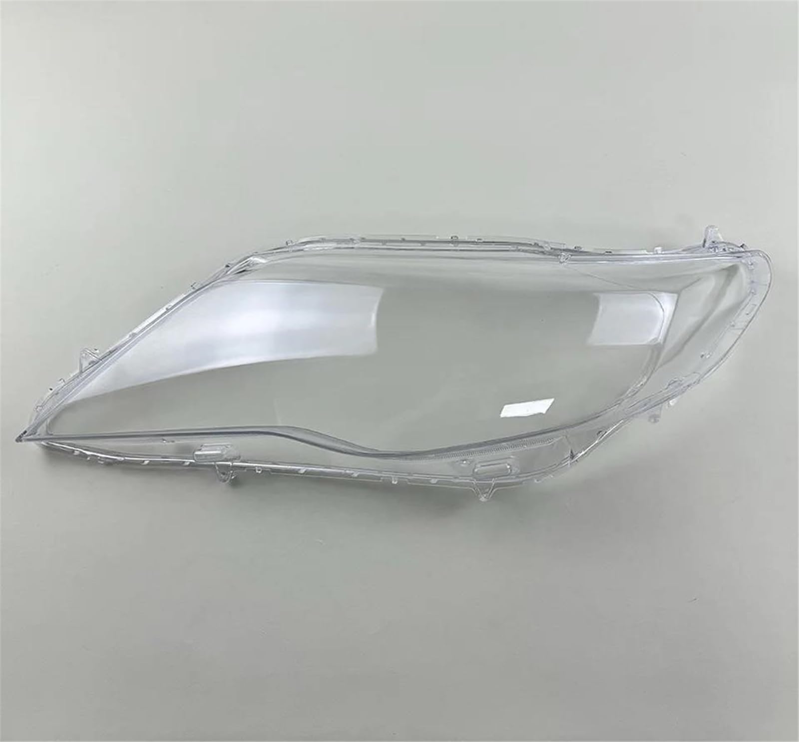 SYBLW Scheinwerferglas Kompatibel Mit Toyota Für Avalon 2011 2012, Auto-transparente Scheinwerferabdeckung, Scheinwerfermaske, Lampenschirm, Lampenschale, Ersatzlinse, Scheinwerferschale(Left) von SYBLW