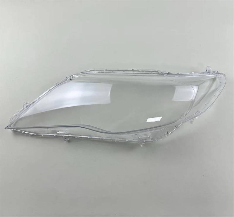 SYBLW Scheinwerferglas Kompatibel Mit Toyota Für Avalon 2011 2012, Auto-transparente Scheinwerferabdeckung, Scheinwerfermaske, Lampenschirm, Lampenschale, Ersatzlinse, Scheinwerferschale(Left) von SYBLW