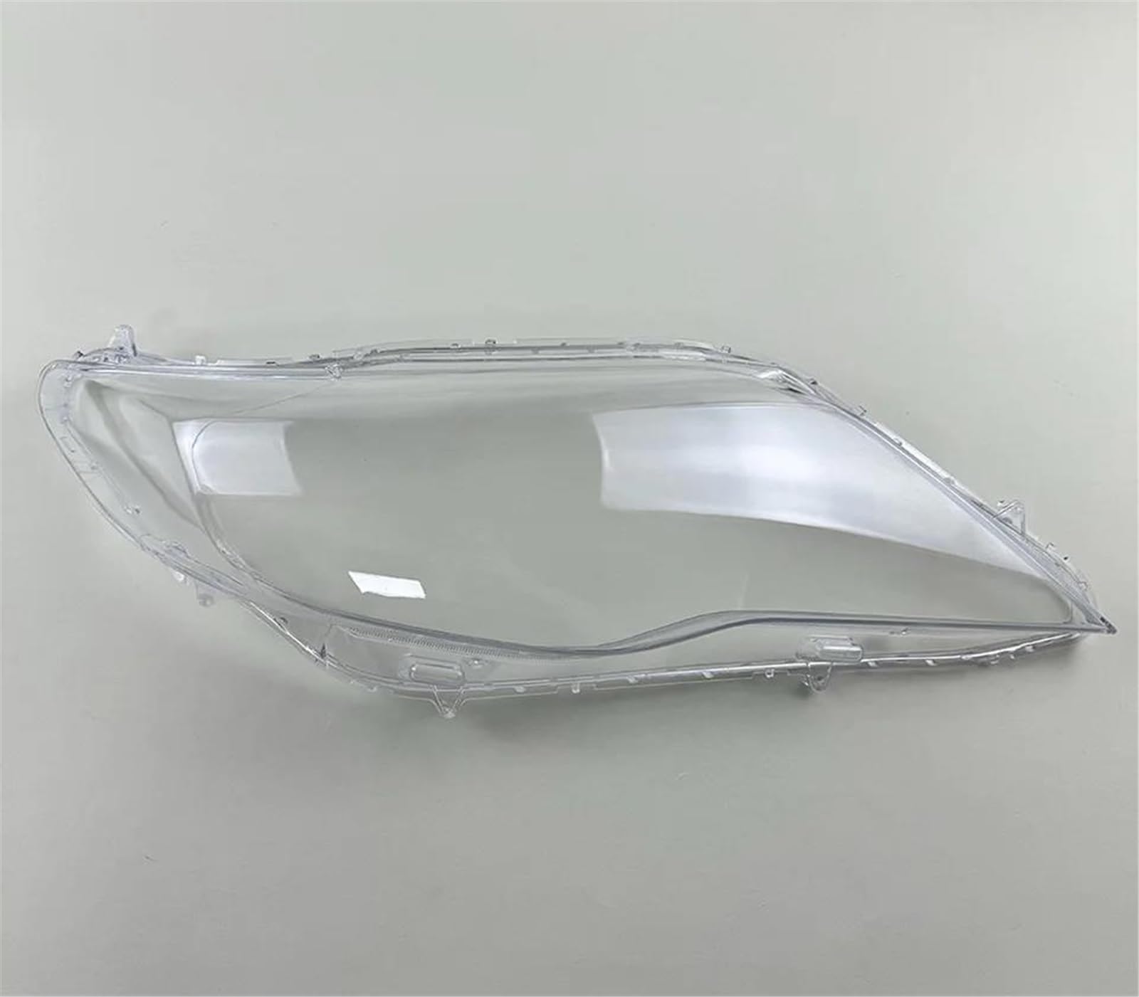 SYBLW Scheinwerferglas Kompatibel Mit Toyota Für Avalon 2011 2012, Auto-transparente Scheinwerferabdeckung, Scheinwerfermaske, Lampenschirm, Lampenschale, Ersatzlinse, Scheinwerferschale(Right) von SYBLW