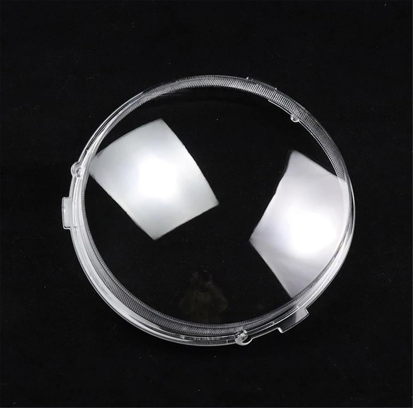 SYBLW Scheinwerferglas Kompatibel Mit Toyota Für FJ Cruiser 2007 2008 2009 2010 2011–2017. Scheinwerferabdeckung, Auto-Lampenschirm-Kappen, Kopflampe, Lichtschale, Objektivgehäuse(Right) von SYBLW