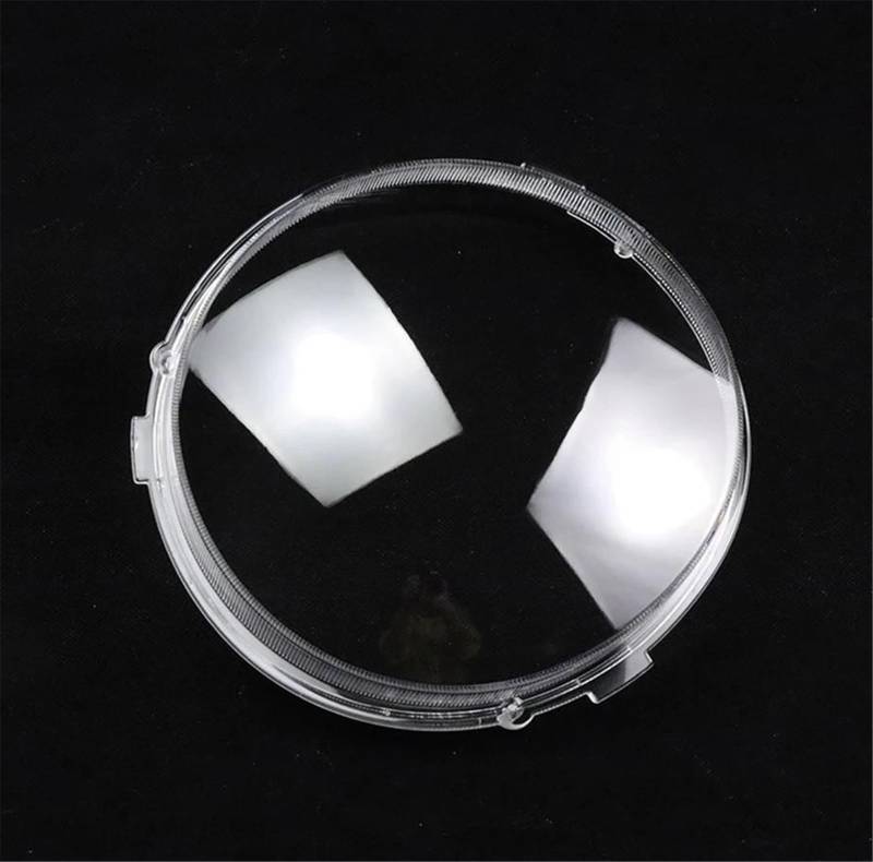 SYBLW Scheinwerferglas Kompatibel Mit Toyota Für FJ Cruiser 2007 2008 2009 2010 2011–2017. Scheinwerferabdeckung, Auto-Lampenschirm-Kappen, Kopflampe, Lichtschale, Objektivgehäuse(Right) von SYBLW