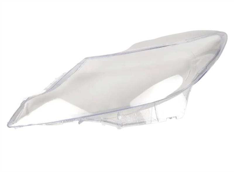 SYBLW Scheinwerferglas Kompatibel Mit Toyota Für Previa 2009 2010 2011 2012 2013 2014 2015 Auto-Scheinwerfer-Objektivabdeckung, Kopflichtkappen, Lampenschirm, Frontlicht-Shell-Abdeckung(Left) von SYBLW