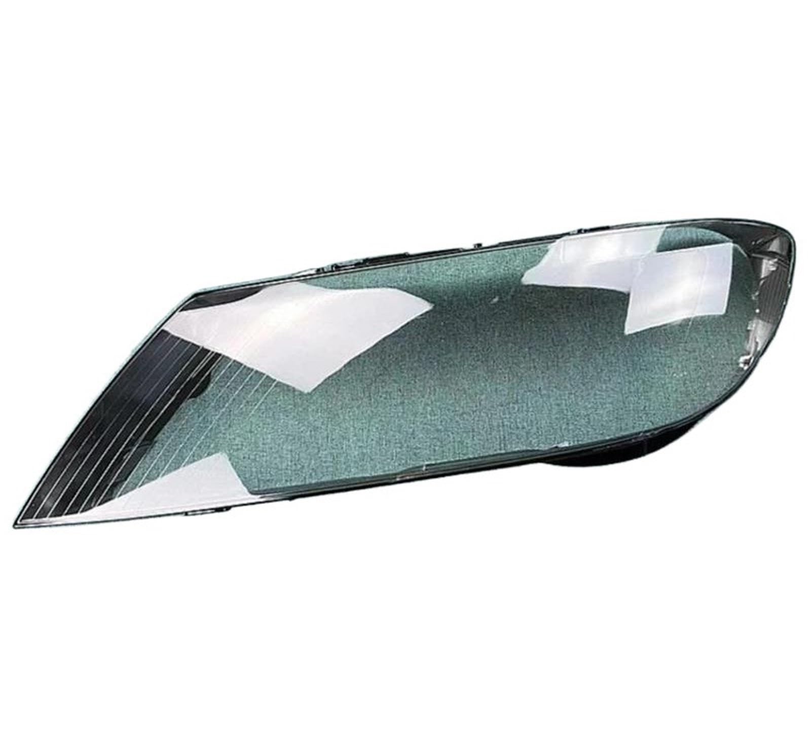 SYBLW Scheinwerferglas Kompatibel Mit VW Für Phaeton 2011 2012 2013 2014 2015 Lampenschirm Scheinwerferschale Scheinwerferabdeckung Scheinwerferlinse Scheinwerferglasschalenabdeckung(Left) von SYBLW