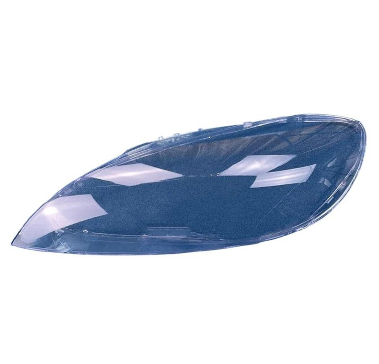 SYBLW Scheinwerferglas Kompatibel Mit Volvo Für V40 2013 2014 2015 2016 2017 2018 2019. Frontscheinwerfer-Objektivabdeckung, Scheinwerferschale, Glas, Lampenschale, Lampenschirmgehäuse(Left) von SYBLW