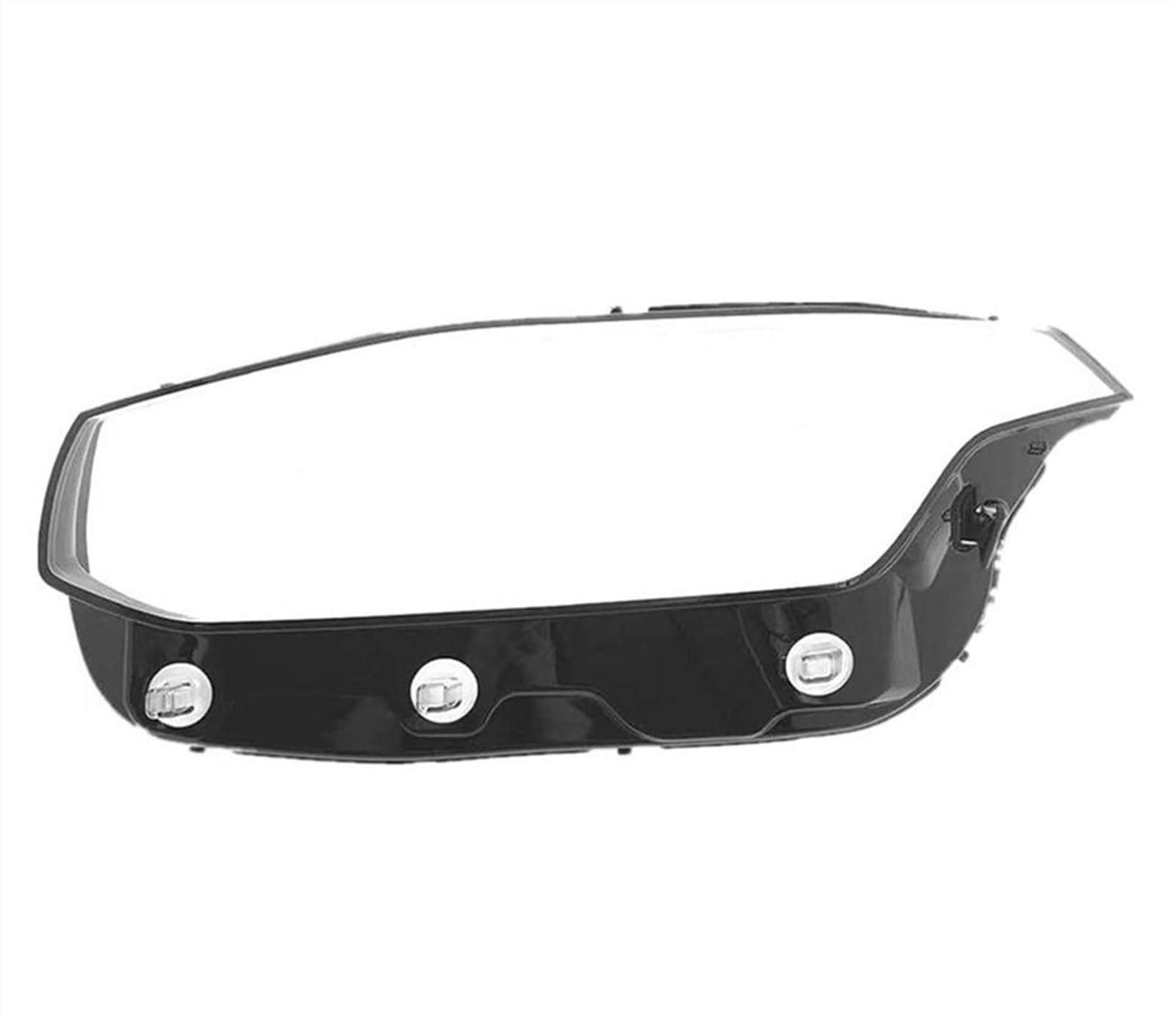 SYBLW Scheinwerferglas Kompatibel Mit Volvo Für XC90 2015–2019 2020 2021 2022. Auto-Frontscheinwerfer-Objektivschale, Scheinwerferkappen, Lampenschirm, Kopflicht, Lampenabdeckung(Left) von SYBLW