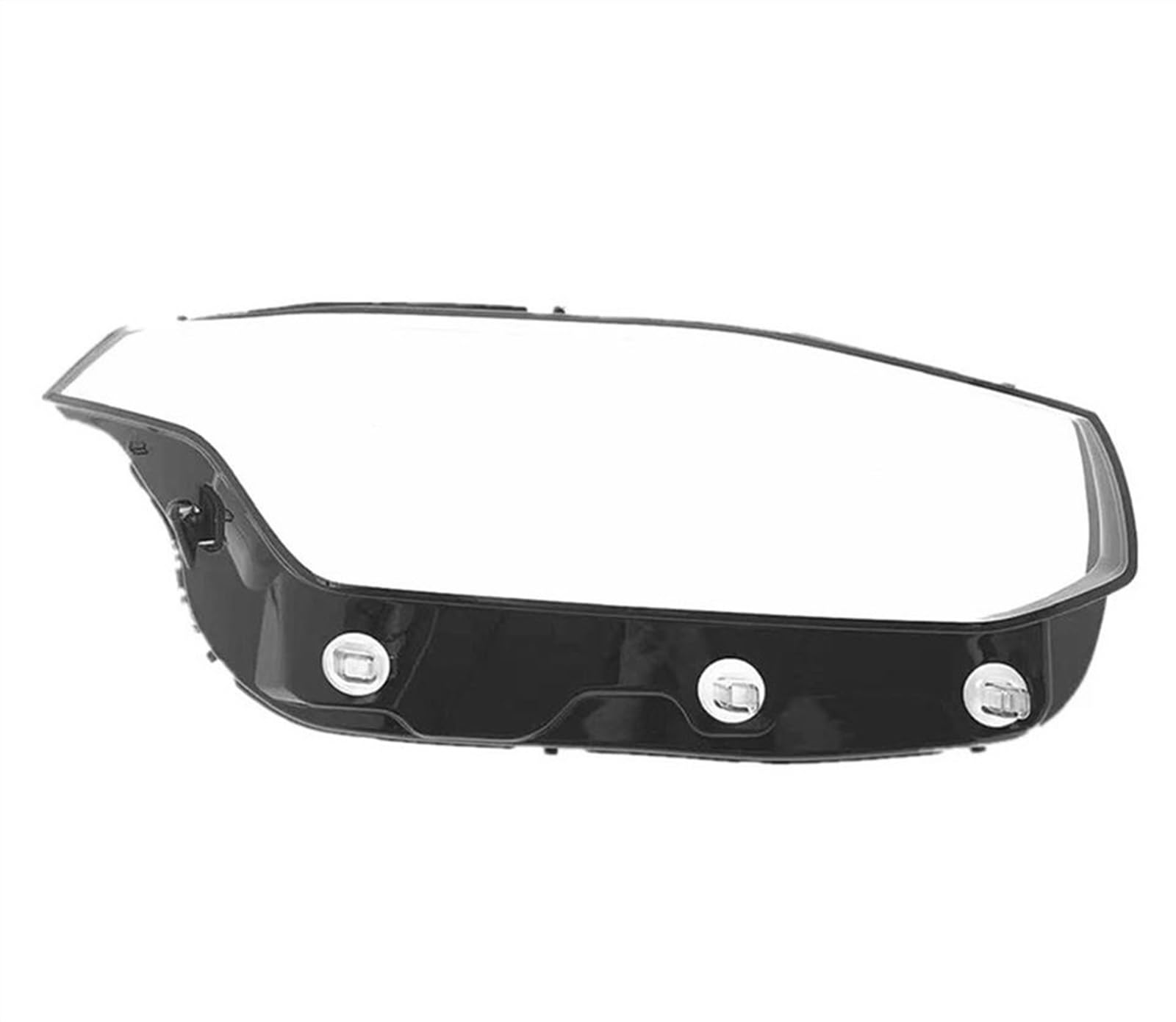 SYBLW Scheinwerferglas Kompatibel Mit Volvo Für XC90 2015–2019 2020 2021 2022. Auto-Frontscheinwerfer-Objektivschale, Scheinwerferkappen, Lampenschirm, Kopflicht, Lampenabdeckung(Right) von SYBLW