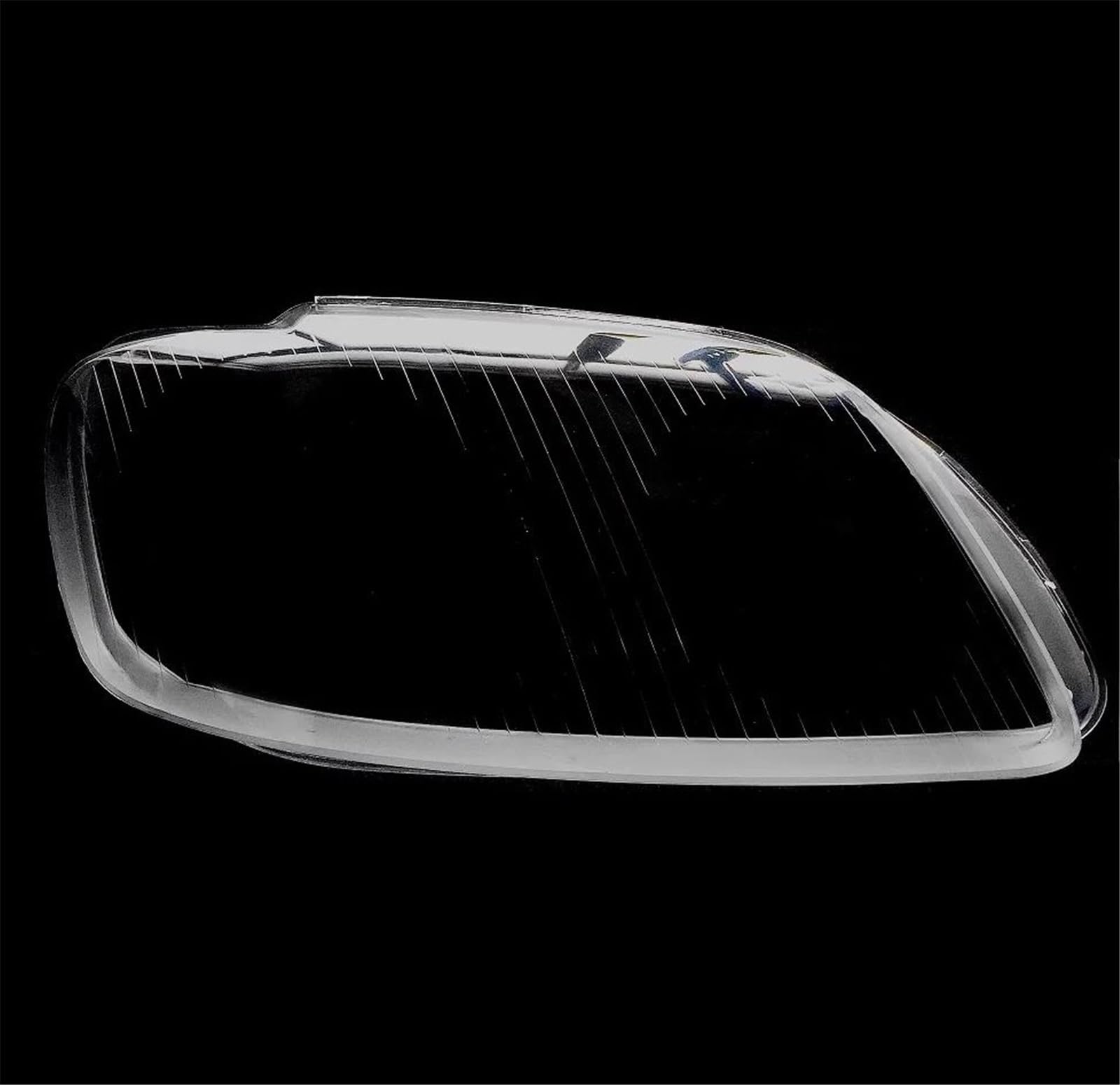 SYBLW Scheinwerferglas Kompatibel Mit Vw Für Caddy 2004 2005 2006 2007 2008 Auto-Scheinwerfer-Objektivabdeckung, Transparente Scheinwerferschale, Glas, Lampenschirme, Lampenhaubenkappen(Right) von SYBLW