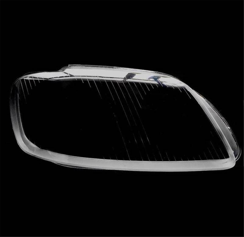 SYBLW Scheinwerferglas Kompatibel Mit Vw Für Caddy 2004 2005 2006 2007 2008 Auto-Scheinwerfer-Objektivabdeckung, Transparente Scheinwerferschale, Glas, Lampenschirme, Lampenhaubenkappen(Right) von SYBLW