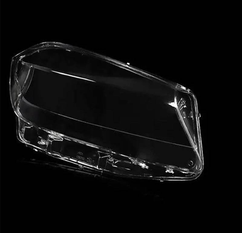 Scheinwerferglas Kompatibel Mit Benz W176 A-Klasse A180 A200 A45 Für AMG 2012 2013 2014 2015 2016 Scheinwerferlinsenabdeckung Transparenter Lampenschirm Scheinwerferschale Scheinwerfergehäuse(Right) von SYBLW
