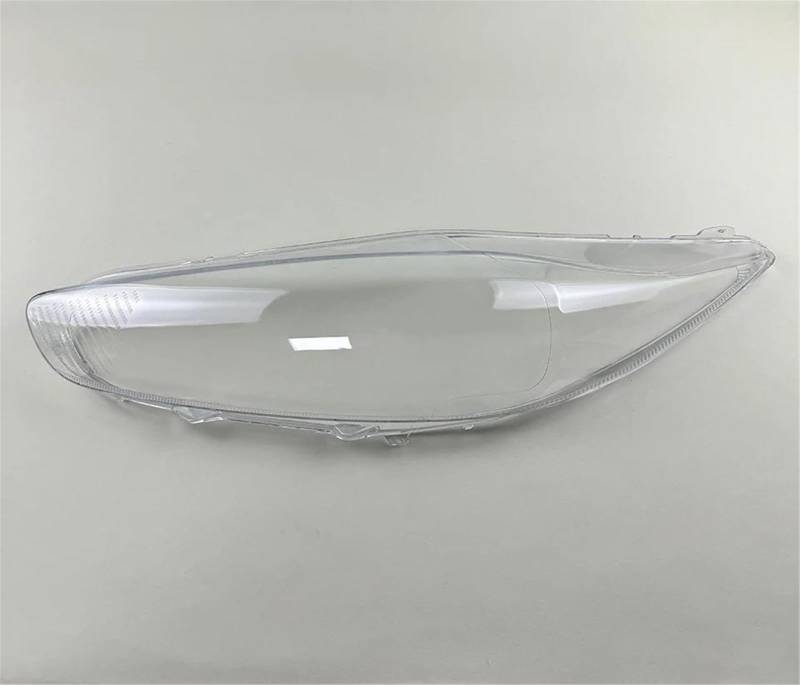 Scheinwerferglas Kompatibel Mit Ford Für Fiesta 2013 2014 2015 Scheinwerferabdeckung, Transparente Lampen-Scheinwerfer-Shell-Linse, Lampenschirm Ersetzen. Auto-Scheinwerfer-Linsenabdeckung(Left) von SYBLW