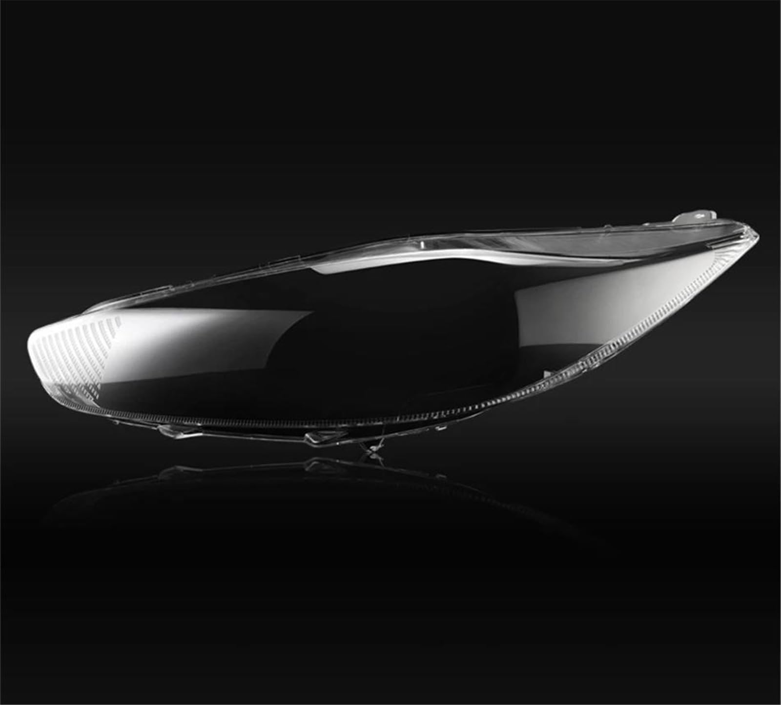 Scheinwerferglas Kompatibel Mit Ford Für Fiesta 2015 2016 2013 2014. Frontlampenschirm, Transparente Schale, Scheinwerfergehäuse, Scheinwerferlampenabdeckung, Scheinwerferlinsenabdeckung(Left) von SYBLW