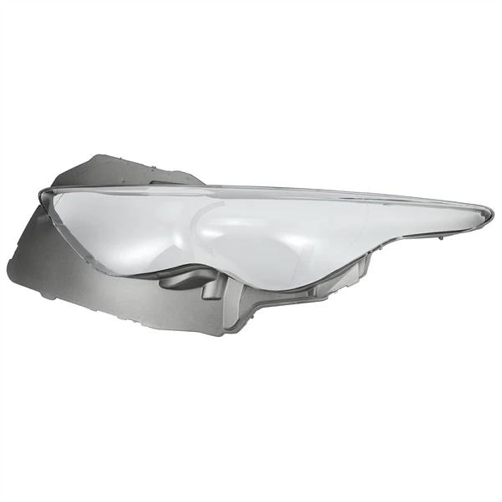 Scheinwerferglas Kompatibel Mit Infiniti Für FX35 2009 2010 2011 2012 2013 Auto-Scheinwerfer-Abdeckung, Lampenschale, Maske, Lampenschirm, Linse, Glas, Scheinwerfer-Abdeckung, Lampenschirm(Left) von SYBLW