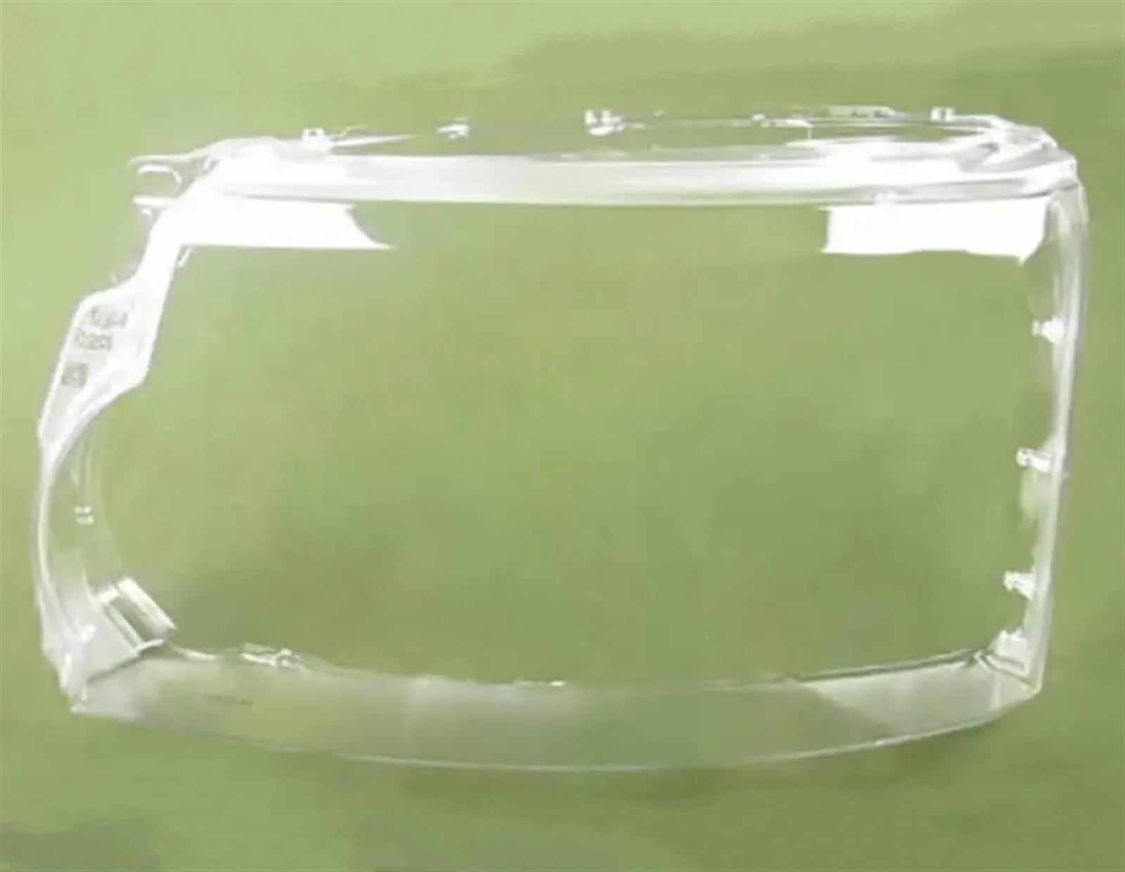 Scheinwerferglas Kompatibel Mit Land Für Rover Für Discovery 4 LR4 2014 2015 2016 2017 2018 Scheinwerfer Transparente Abdeckung Lampenschirm Scheinwerfer Shell Objektiv Lampenabdeckung(Left) von SYBLW