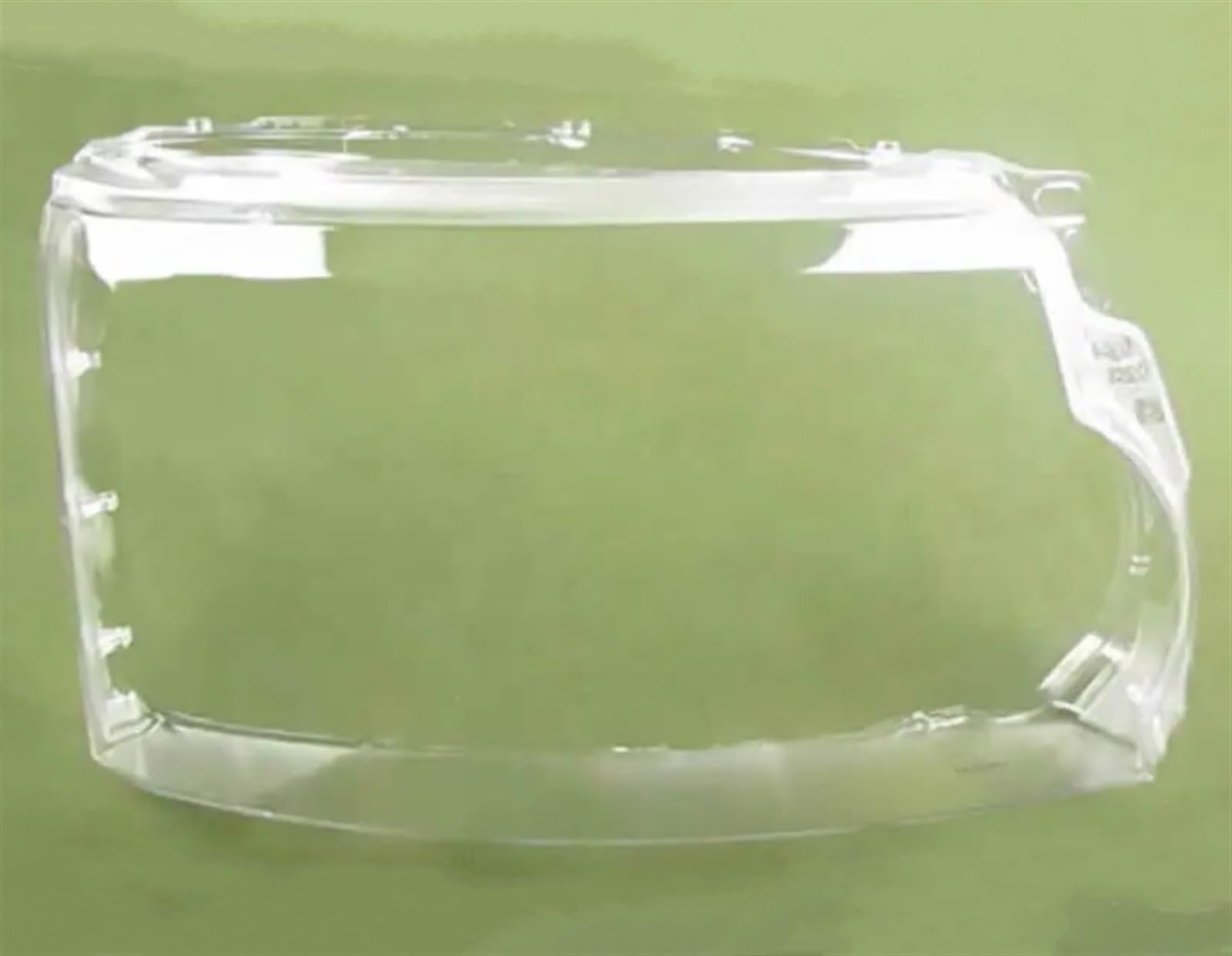 Scheinwerferglas Kompatibel Mit Land Für Rover Für Discovery 4 LR4 2014 2015 2016 2017 2018 Scheinwerfer Transparente Abdeckung Lampenschirm Scheinwerfer Shell Objektiv Lampenabdeckung(Right) von SYBLW