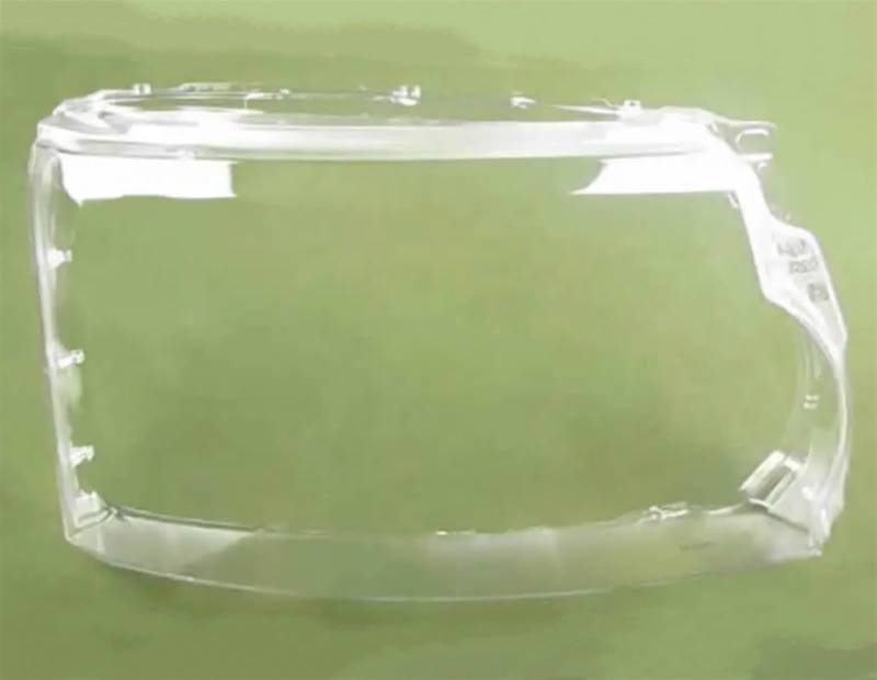 Scheinwerferglas Kompatibel Mit Land Für Rover Für Discovery 4 LR4 2014 2015 2016 2017 2018 Scheinwerfer Transparente Abdeckung Lampenschirm Scheinwerfer Shell Objektiv Lampenabdeckung(Right) von SYBLW