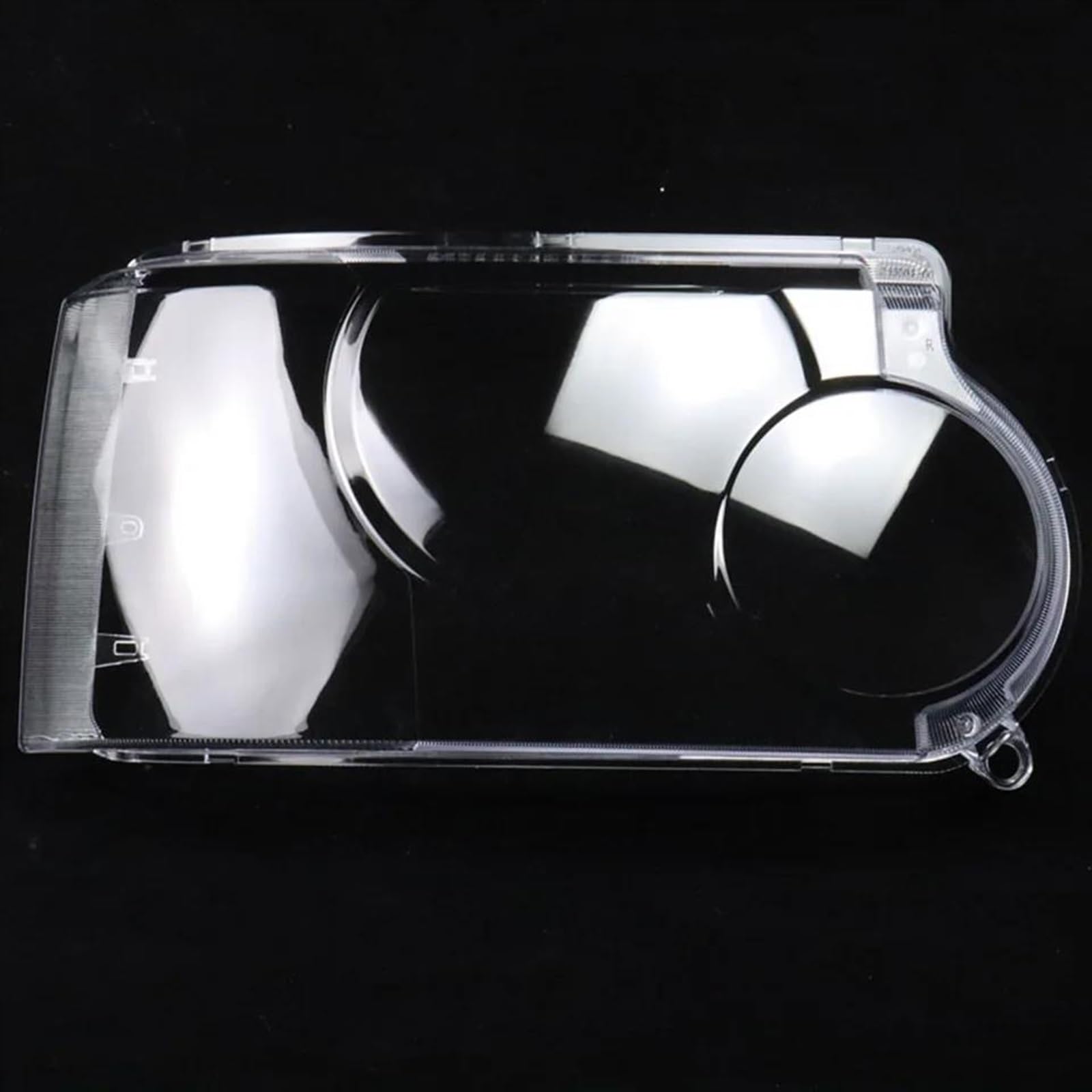 Scheinwerferglas Kompatibel Mit Land Für Rover Für Range Für Rover 2005–2008 2009. Auto-Scheinwerfergehäuse, Lampenschirm, Scheinwerferglas, Scheinwerfer-Objektivabdeckung, Lampenabdeckung(Right) von SYBLW