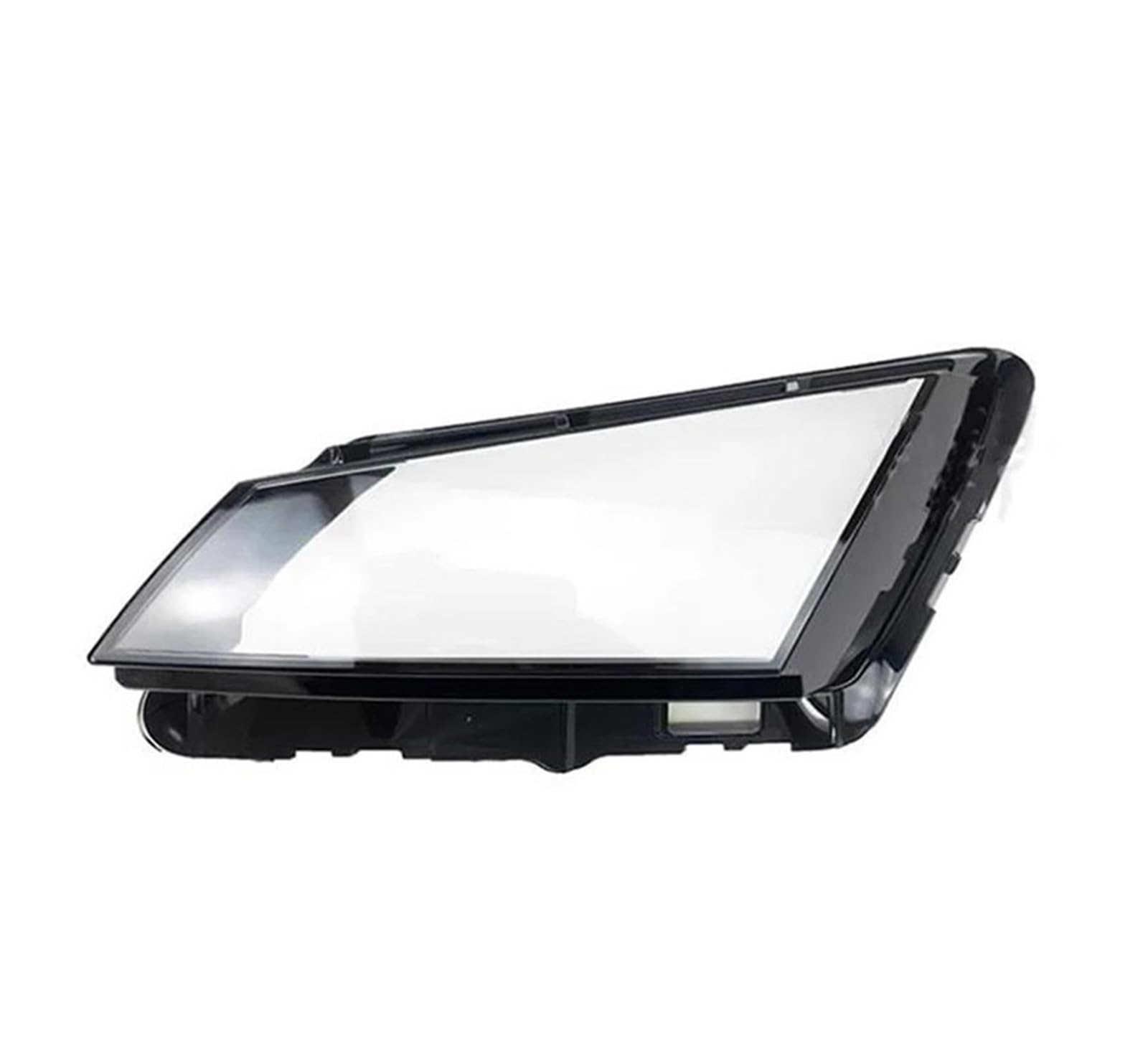 Scheinwerferglas Kompatibel Mit Skoda Für Kodiaq 2017 2018 2019 2020 2021 Frontscheinwerferabdeckung Lampenschirme Lampenlichtlinse Glasmasken Scheinwerferschale Lampenhauben(Left) von SYBLW