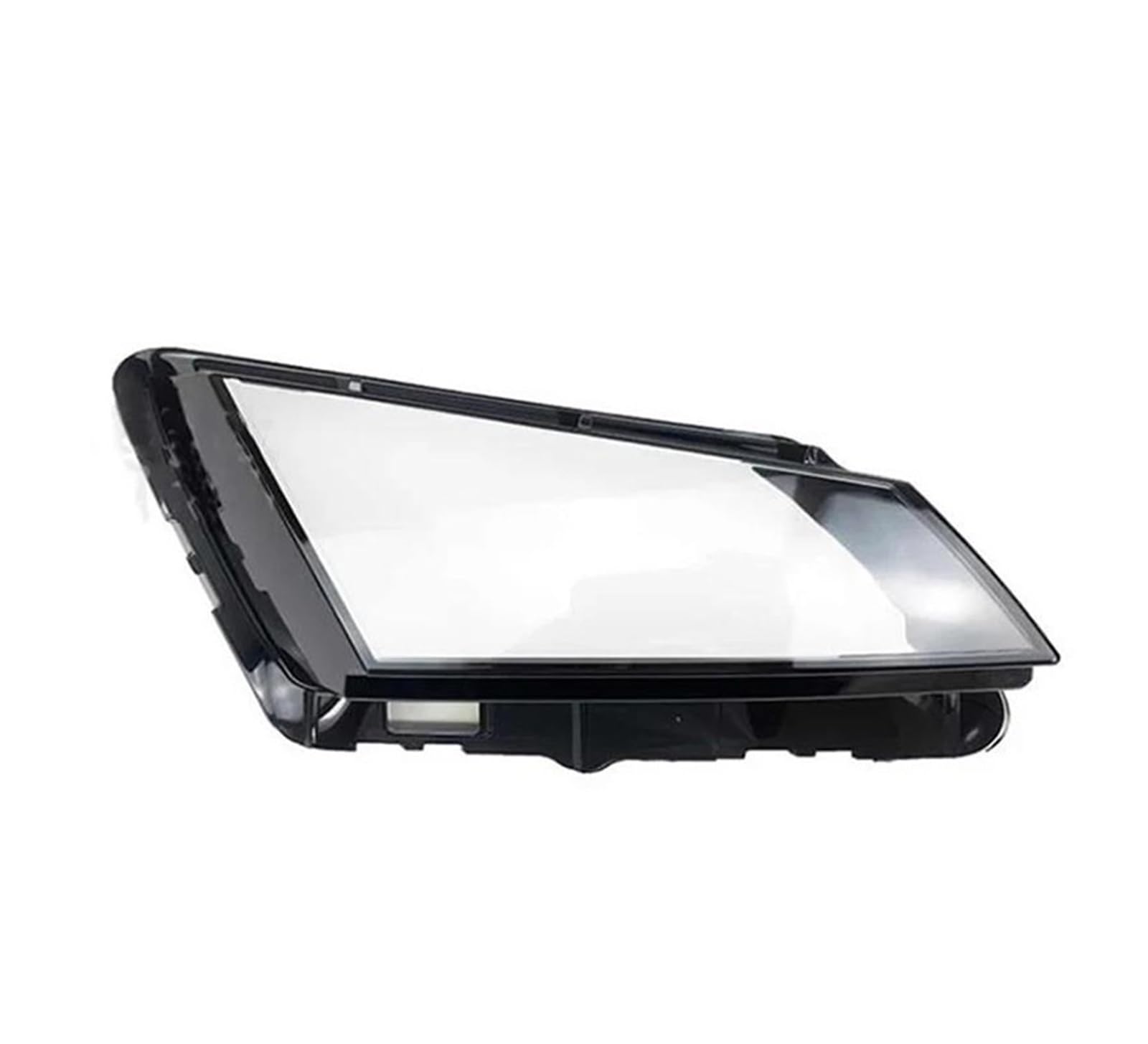 Scheinwerferglas Kompatibel Mit Skoda Für Kodiaq 2017 2018 2019 2020 2021 Frontscheinwerferabdeckung Lampenschirme Lampenlichtlinse Glasmasken Scheinwerferschale Lampenhauben(Right) von SYBLW