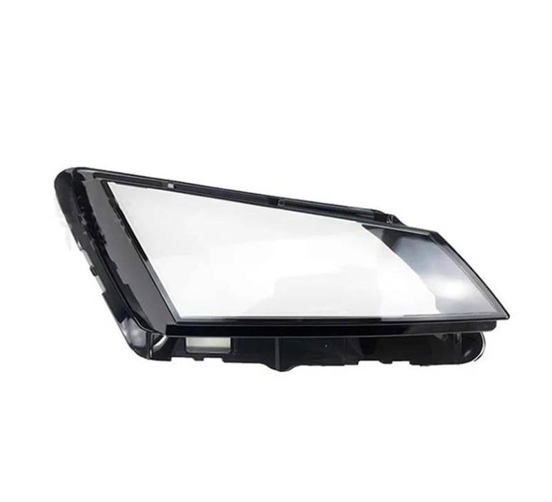 Scheinwerferglas Kompatibel Mit Skoda Für Kodiaq 2017 2018 2019 2020 2021 Frontscheinwerferabdeckung Lampenschirme Lampenlichtlinse Glasmasken Scheinwerferschale Lampenhauben(Right) von SYBLW