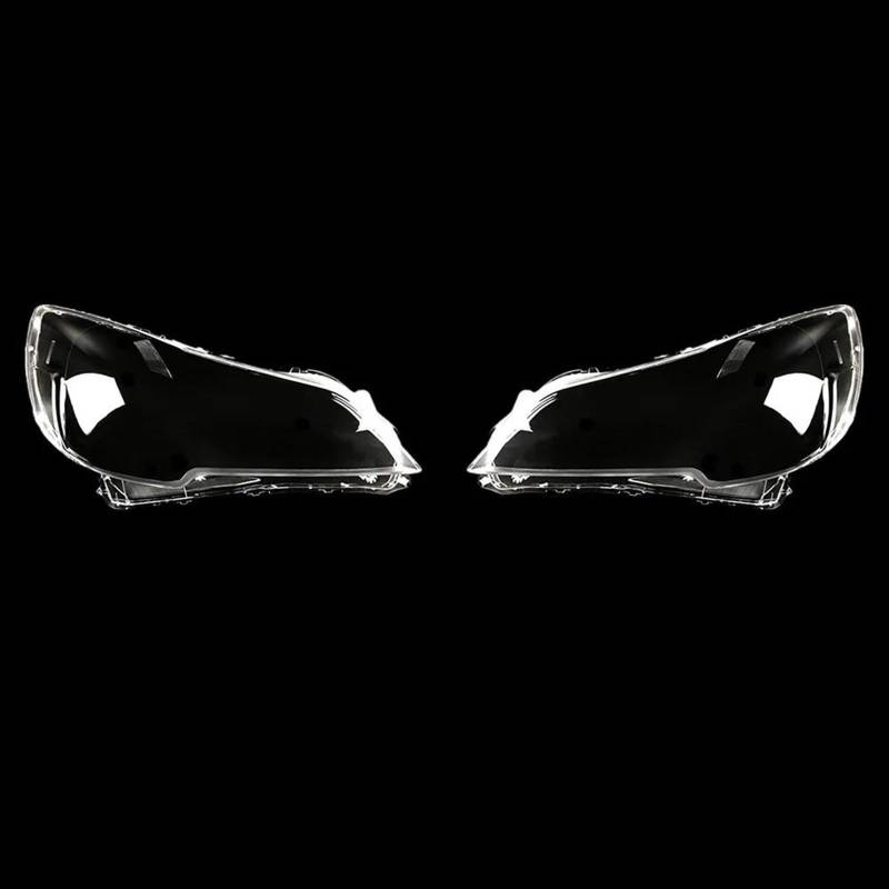 Scheinwerferglas Kompatibel Mit Subaru Für Legacy Für Outback 2010 2011 2012 2013 2014 Scheinwerferglasschale Scheinwerfer Transparenter Lampenschirm Scheinwerferabdeckung Linse(Pair) von SYBLW