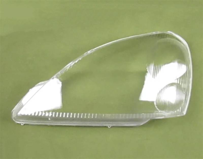 Scheinwerferglas Kompatibel Mit Suzuki Für Liana 2005 2006 2007 2008 2009 2010 2011 Scheinwerfer-Objektivabdeckung Lampenschirmgehäuse Scheinwerferschale Auto-Ersatzteile(Left) von SYBLW