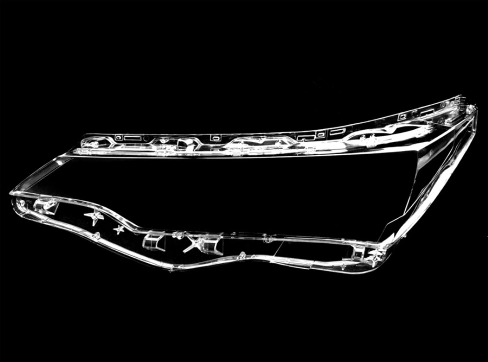 Scheinwerferglas Kompatibel Mit Toyota Für Corolla 2016 2017 2018 Scheinwerfer Objektiv Abdeckung Klar Lampenschirm Scheinwerfer Shell Schutzhülle Schatten Scheinwerfer Objektiv Abdeckung(Left-DX) von SYBLW