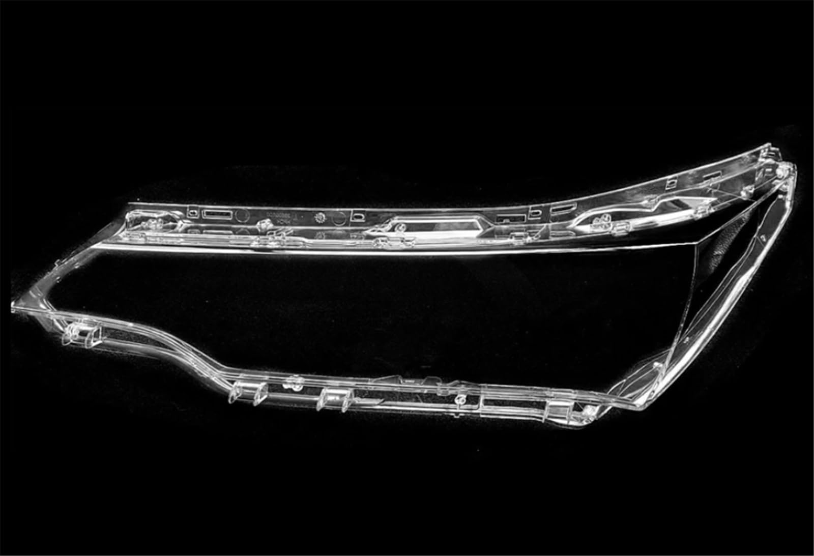 Scheinwerferglas Kompatibel Mit Toyota Für Corolla 2016 2017 2018 Scheinwerfer Objektiv Abdeckung Klar Lampenschirm Scheinwerfer Shell Schutzhülle Schatten Scheinwerfer Objektiv Abdeckung(Left-GL) von SYBLW