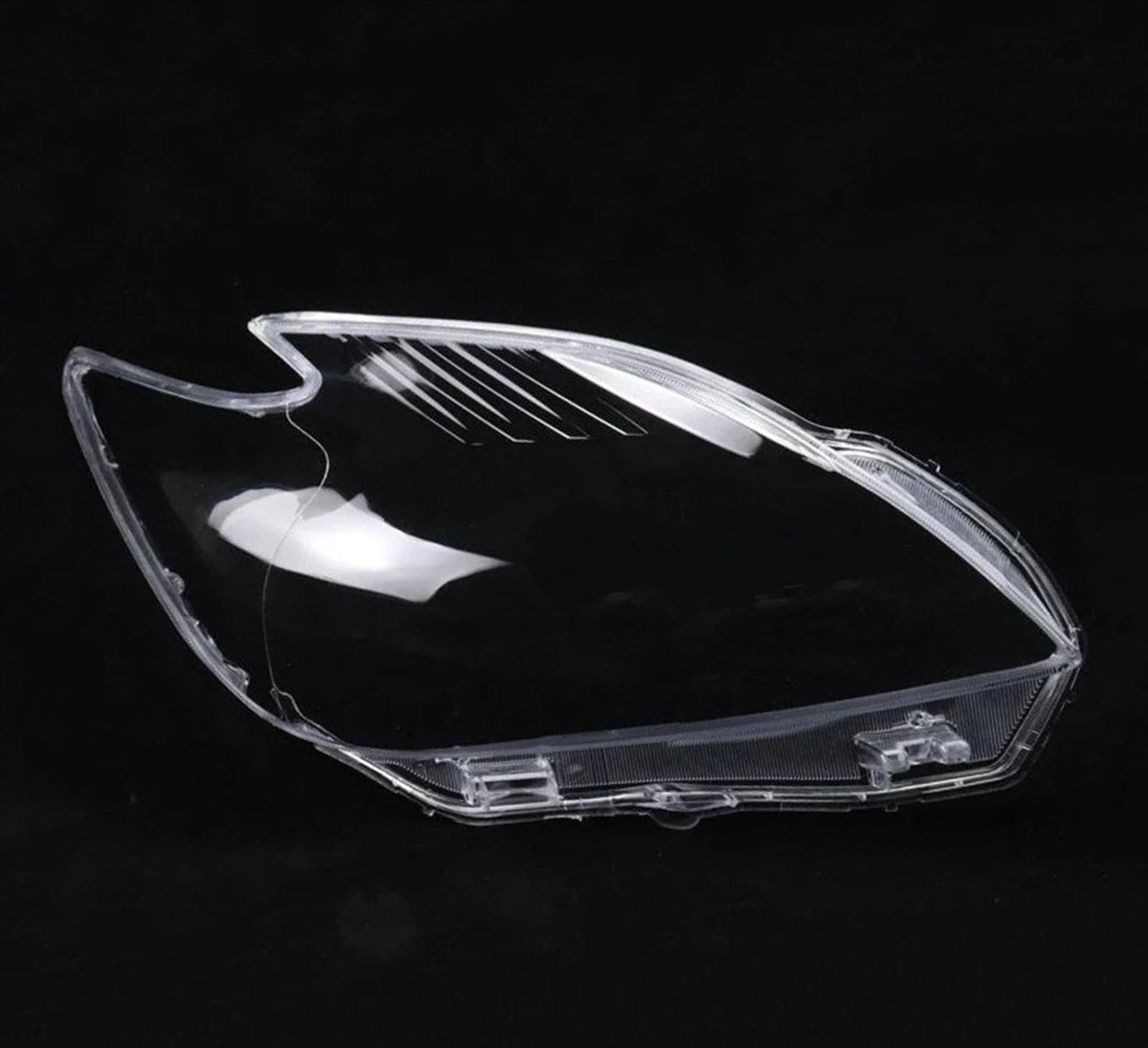 Scheinwerferglas Kompatibel Mit Toyota Für Prius 2010 2011 2012 Auto Front Scheinwerfer Abdeckung Auto Scheinwerfer Lampenschirm Kopf Lampe Licht Glas Objektiv Shell Caps Lampcover(Right) von SYBLW