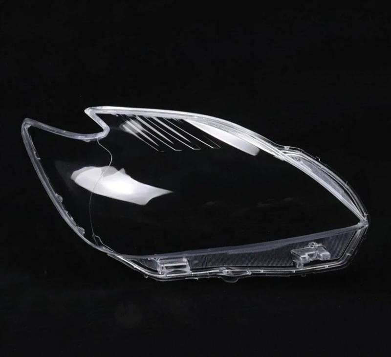 Scheinwerferglas Kompatibel Mit Toyota Für Prius 2010 2011 2012 Auto Front Scheinwerfer Abdeckung Auto Scheinwerfer Lampenschirm Kopf Lampe Licht Glas Objektiv Shell Caps Lampcover(Right) von SYBLW
