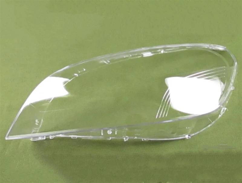 Scheinwerferglas Kompatibel Mit Volvo Für S60 V60 2009 2010 2011 2012 2013. Frontscheinwerfer-Objektivabdeckung, Scheinwerferschale, Transparenter Lampenschirm, Gehäuse, Lampenschirm(Left) von SYBLW