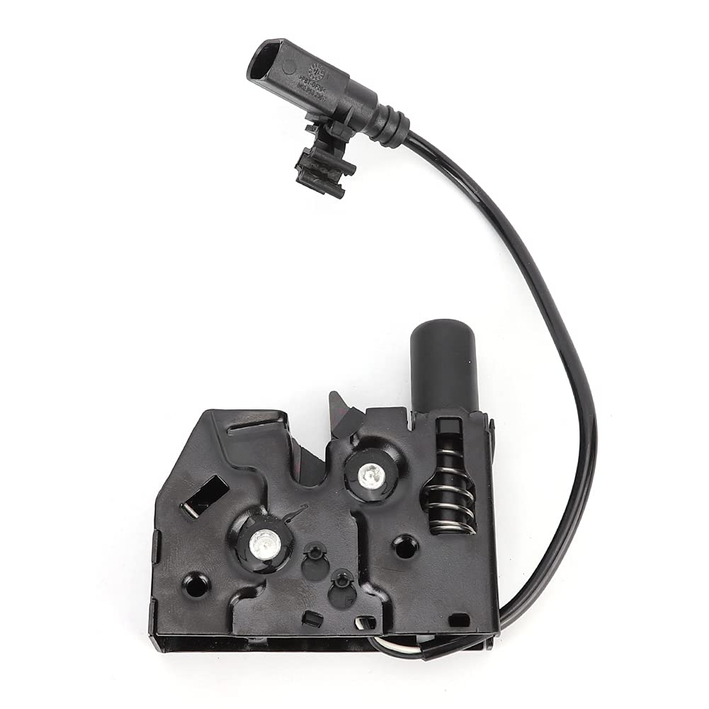 4G0 823 509C Motorhaubenverriegelungsschloss für Motorhaube, Unterer Motorhaubenverriegelungssatz, Zeitersparnis, Stabile Leistung für A6 2011–2014, A6Q 2011–2014, A7 2011–2014 4G0 823 509C Motorhaubenverriegelungsschloss für Motorhaube, Unterer Motorhaubenverriegelungssatz, Zeitersparnis, Stabile Leistung für A6 2011–2014, A6Q 2011–2014, A7 2011–2014 von SYH&AQYE
