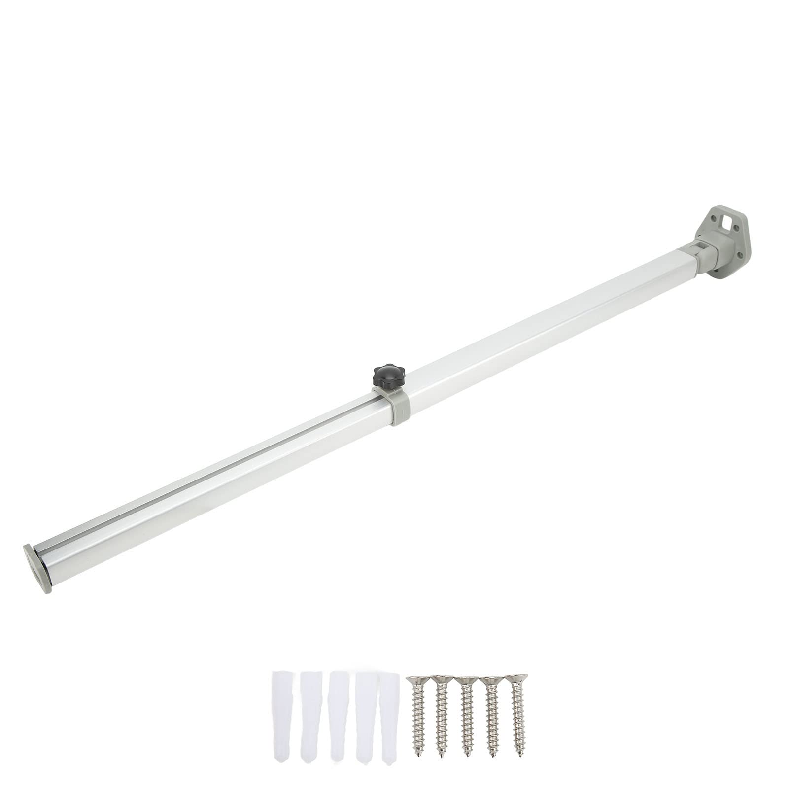 Klappbare Tischbeine aus Metall, 560 bis 930 mm Verstellbarer Teleskop Schreibtischständer, DIY Möbelbeine aus Aluminiumlegierung für Wohnmobile, Wohnmobile, Wohnwagen, Boote Klappbare Tischbeine aus Metall, 560 bis 930 mm Verstellbarer Teleskop Schreibtischständer, DIY Möbelbeine aus Aluminiumlegierung für Wohnmobile, Wohnmobile, Wohnwagen, Boote von SYH&AQYE