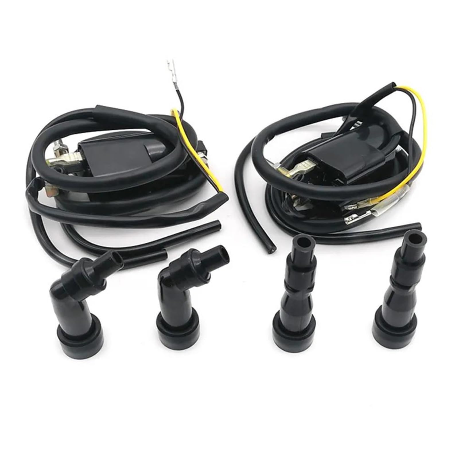 Zündung 2Pcs Motorrad Racing Zündspule System Einheit Für Kawasaki KZ Für Suzuki GS Für Honda CB650 750 900 SC GL1100 1200 Zündung 2Pcs Motorrad Racing Zündspule System Einheit Für Kawasaki KZ Für Suzuki GS Für Honda CB650 750 900 SC GL1100 1200 von SYHJKX