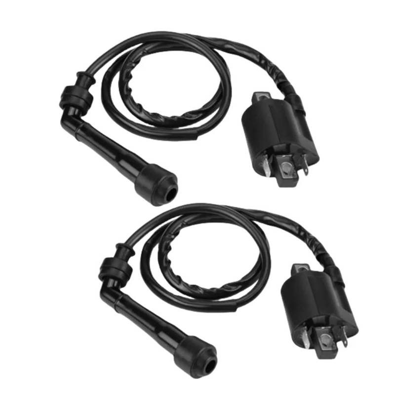 Zündung 2Pcs Motorrad Zündspule Für SUZUKI VL800 Für BOULEVARD C50 VL800T C50T VL800Z C50 Moto Zubehör Ersatz von SYHJKX