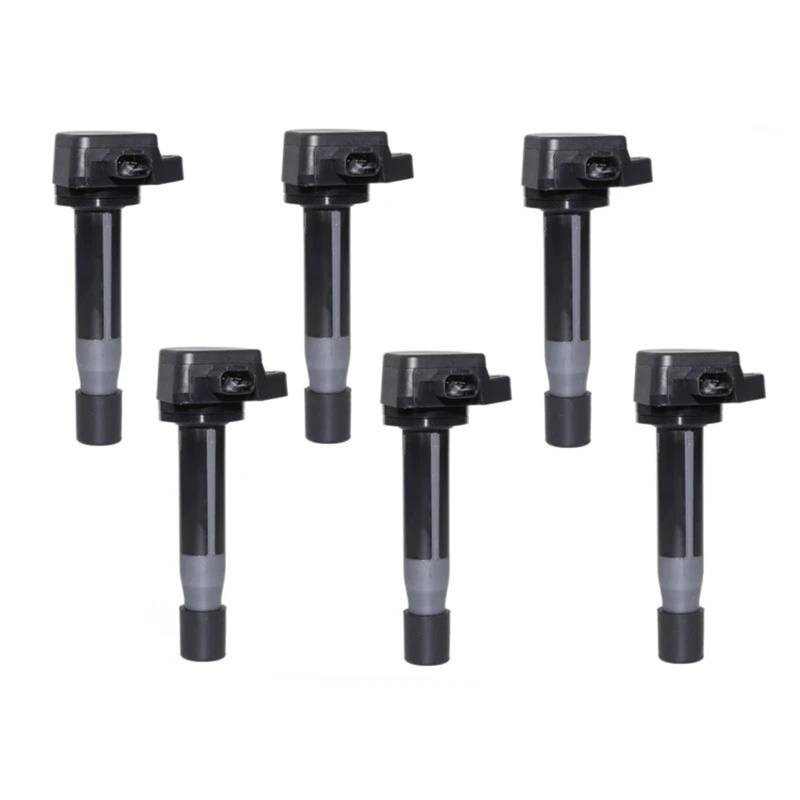Zündung 6 Pics Auto Zündspule Für Honda Für Odyssey RL5 Für Cross TF 2010-2018 Für Accord CP Für Acura RL 30520R70A01 von SYHJKX
