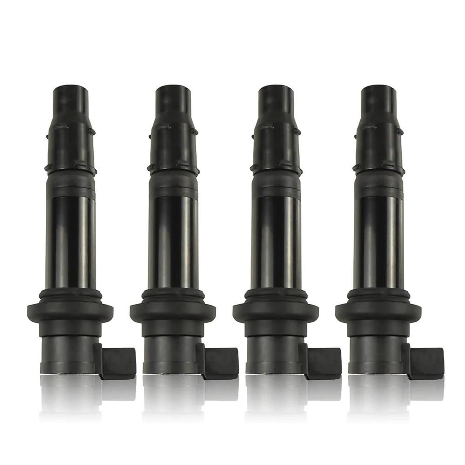 Zündung Motorrad Zündspule 5VY-82310-00-00 F6T558 Für Yamaha YZF-R6 YZF-R6S YZF-R1 FZ1 Für Vmax 1700 FZS1 Teile Ersatz(4PCS) von SYHJKX