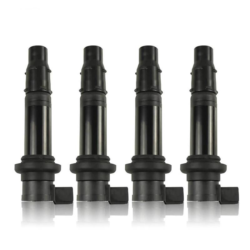 Zündung Motorrad Zündspule 5VY-82310-00-00 F6T558 Für Yamaha YZF-R6 YZF-R6S YZF-R1 FZ1 Für Vmax 1700 FZS1 Teile Ersatz(4PCS) von SYHJKX
