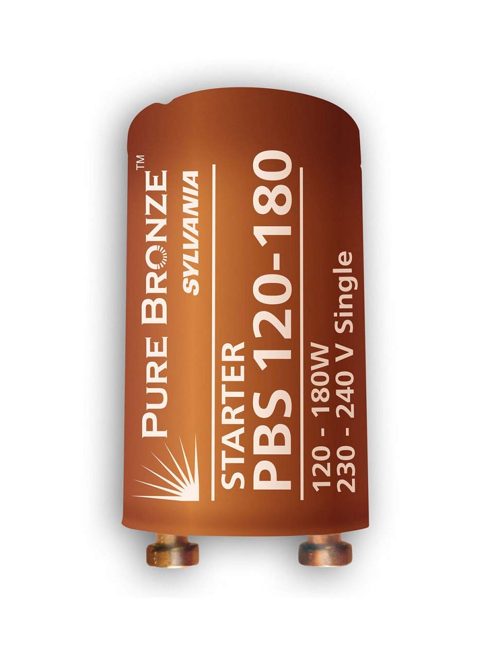 Purebronze suntanning starter PBS 120-180 Purebronze suntanning starter PBS 120-180 von SYLVANIA