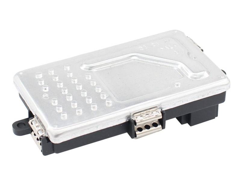AC-Heizungsgebläsemotor-Reglerwiderstand for BMW F10 F11 F01 64119220847 64119226780 Gebläsemotor-Lüfterwiderstand von SYQUEST