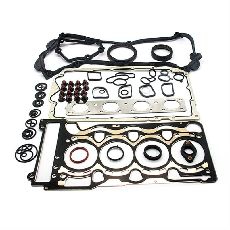 Autoteile Motor Zylinderkopf Dichtungssatz Sitz for B-M-W 3 Serie X3 Z4 E46 E83 E85 N42 N46 11377510030 Zylinderkopfdichtung 11120308857 Zylinderkopfdichtung von SYQUEST