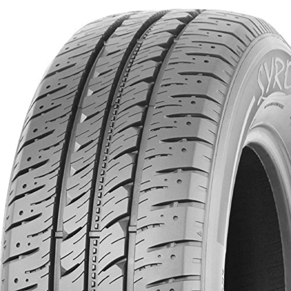 SYRON Tires MERKEP 205/75 R16C 110/108T - E/C/74Db Ganzjahresreifen (LLKW), L2057516CT110SYME2X von SYRON Tires
