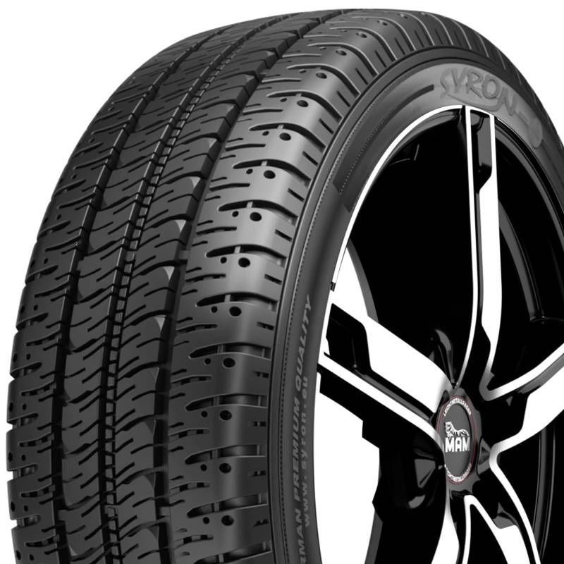 SYRON Tires MERKEP 215/65 R16C 109/107T - C/C/74Db Ganzjahresreifen (LLKW) von SYRON Tires