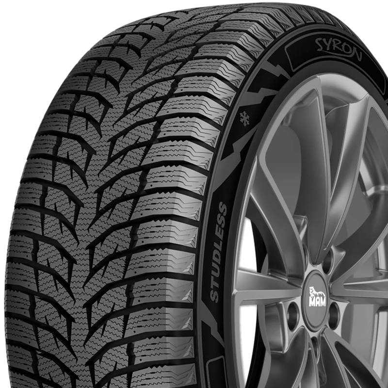 SYRON Tires Everest 2 185/55 R15 82 T - D/C/71dB Winterreifen (PKW) von SYRON Tires