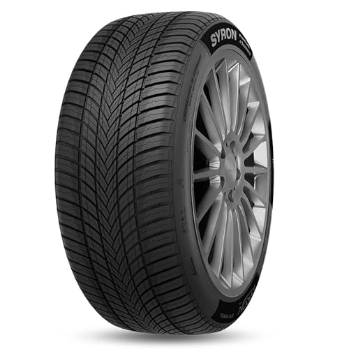 Syron Tires Premium 4 Season 225/40 ZR19 93W XL - C/B/72dB Ganzjahresreifen (PKW) von SYRON Tires