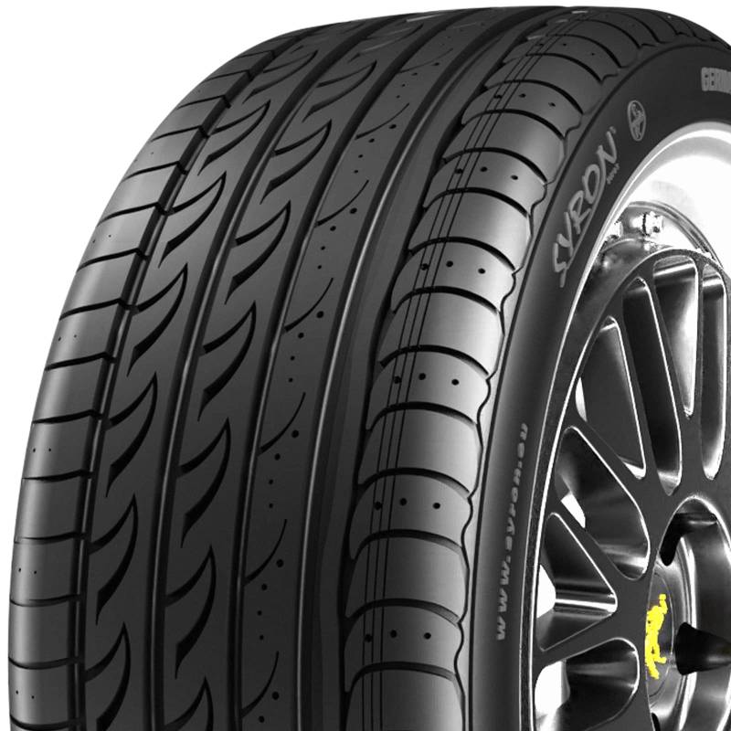 Syron Tires Race1X 225/35 ZR19 88W XL - D/C/71Db Sommerreifen (PKW) von SYRON Tires