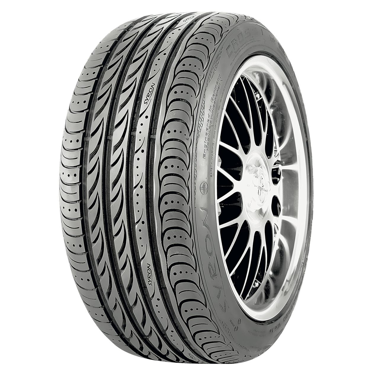 SYRON CROSS 1 295/40R20 110W BSW XL SYRON CROSS 1 295/40R20 110W BSW XL von SYRON